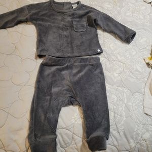 Modern moments 3-6 month outfit